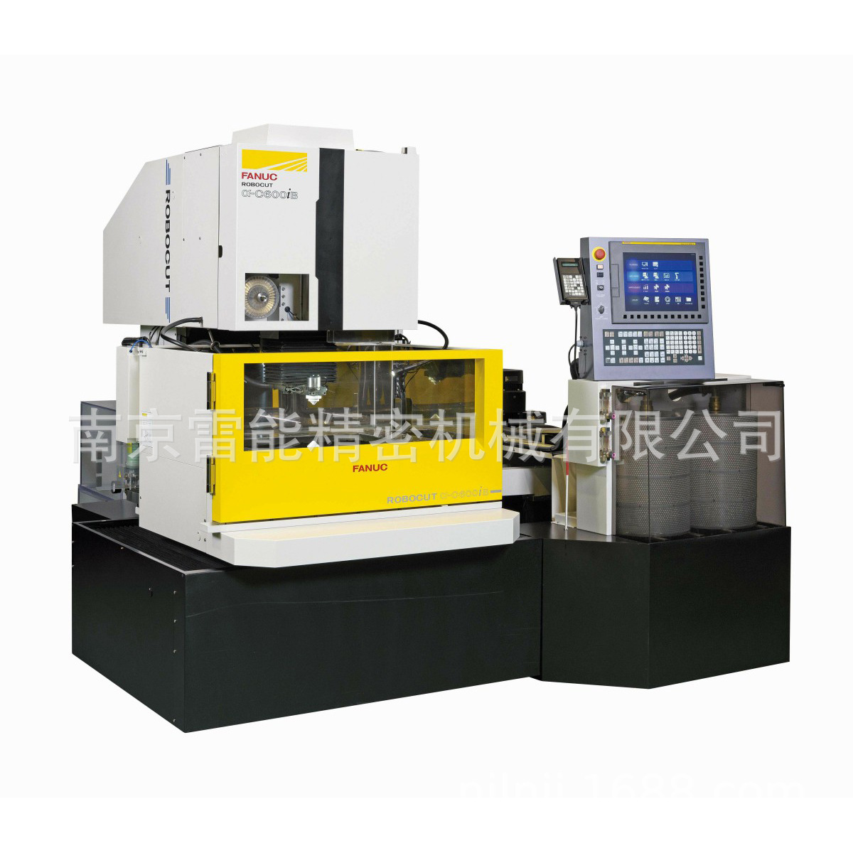 FANUC ROBOCUT-α-C600iB   FANUC慢走絲   發(fā)那科慢走絲