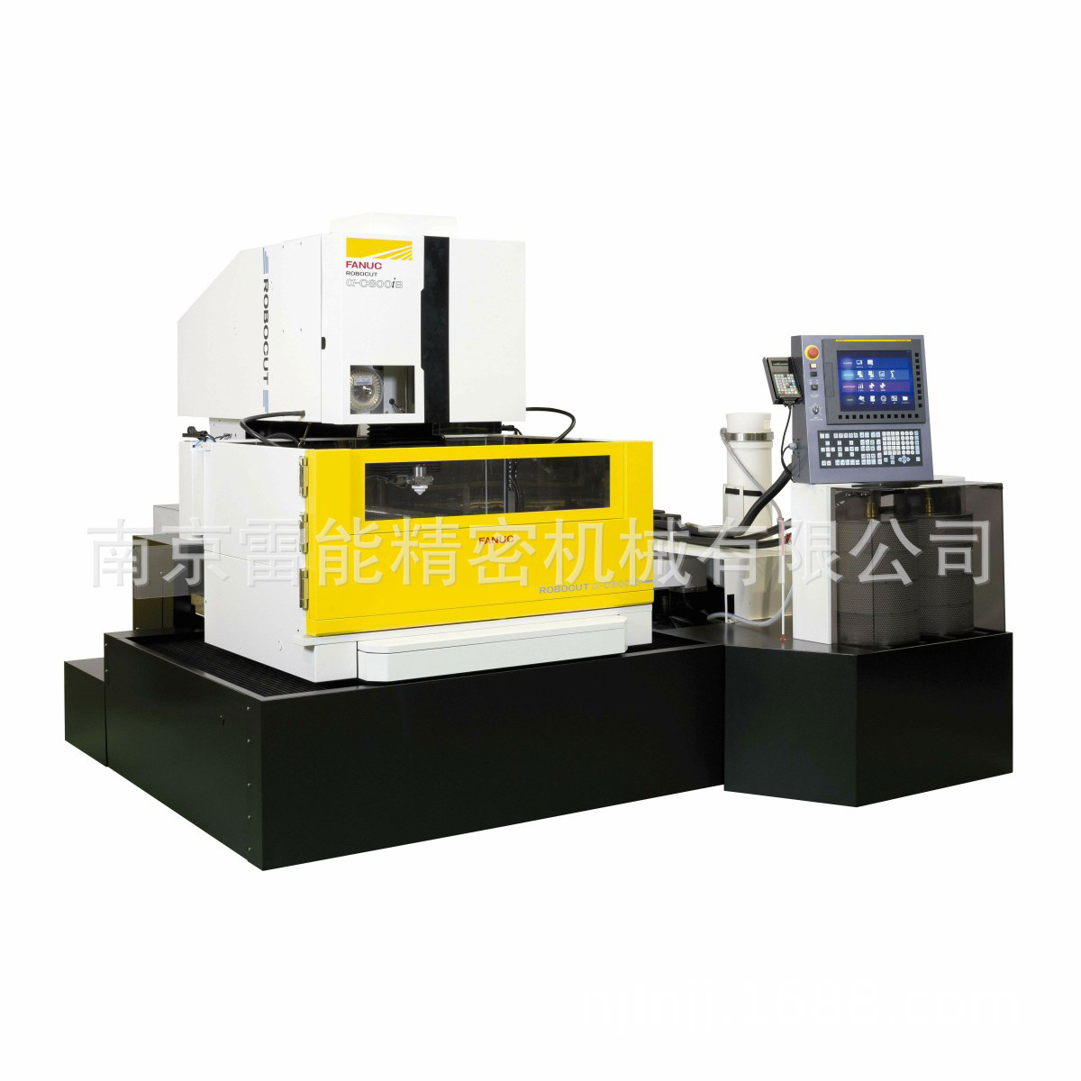 FANUC慢走絲  發(fā)那科慢走絲銷售 FANUC ROBOCUT-α-C800iB