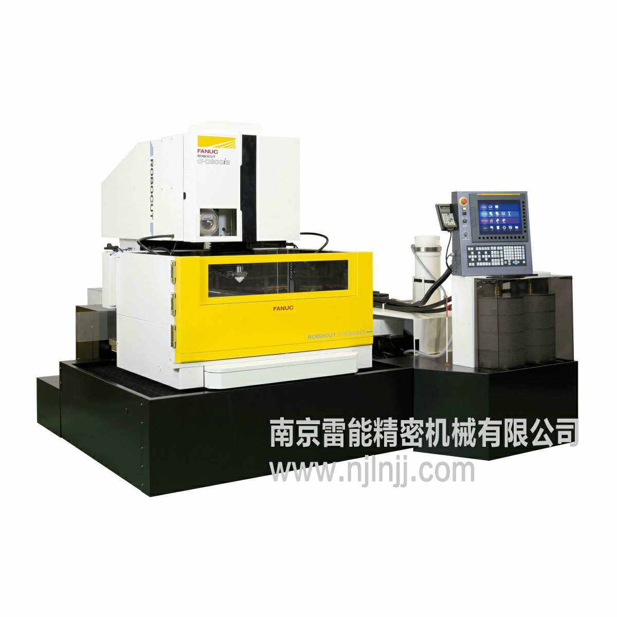 FANUC ROBOCUT-α-C800iB  日本原裝進(jìn)口