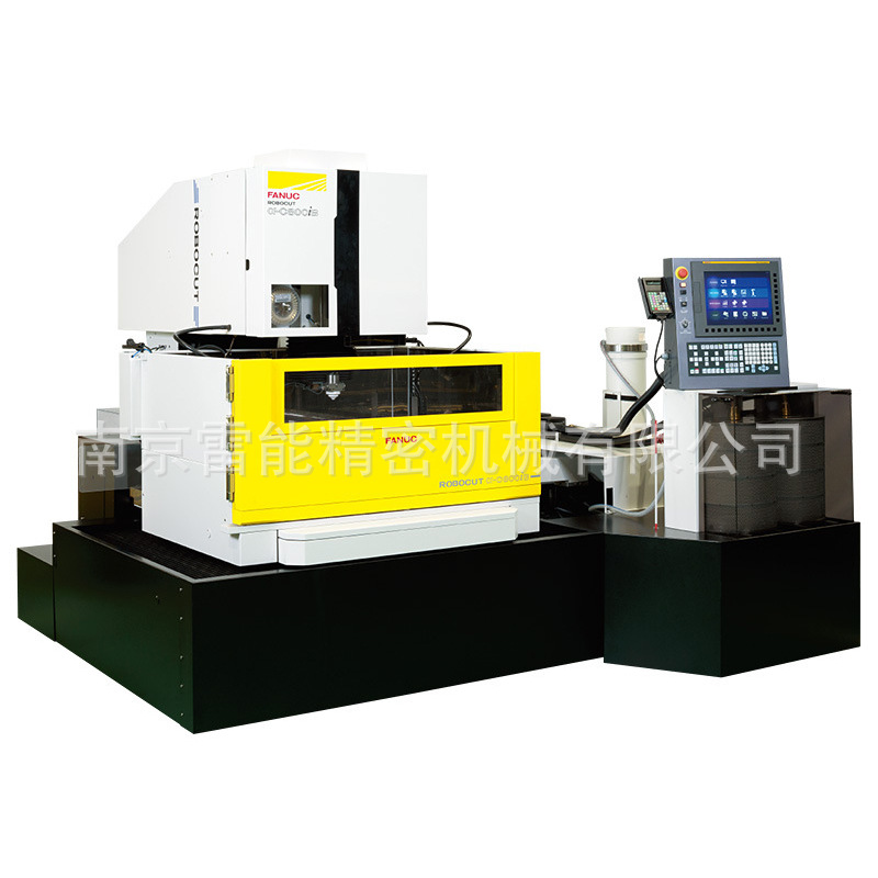 發(fā)那科慢走絲銷售 FANUC ROBOCUT-α-C800iB  日本原裝進口